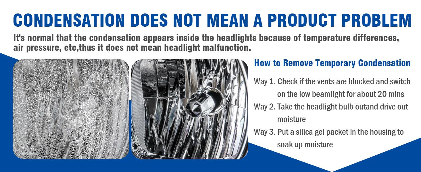 Headlight Assembly w/Bulbs Compatible with 2011-2014 Dodge Charger OE Halogen Headlamp Black Housing Amber Reflector Replacement Driver and Passenger Side