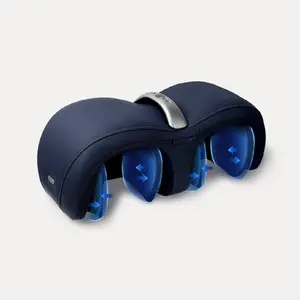 ARCH Air Pressure Knee Massager for Pain Relief, Compression Therapy Wrap for Knee Joint, Adjustable Fit, Dark Blue, Home Use, Sports Recovery, Gift for Men Women, Home Furniture and Household Product Search Terms for US Online Shopping