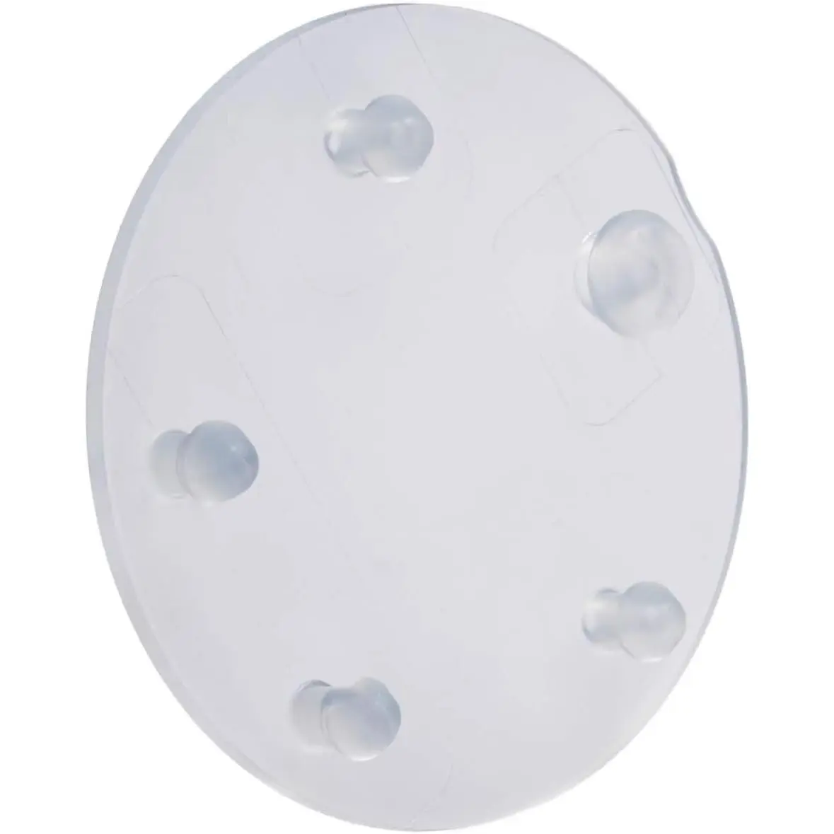 2-Pieces Silicone Repair Seals, Replacement Seals for Home Repair Tasks