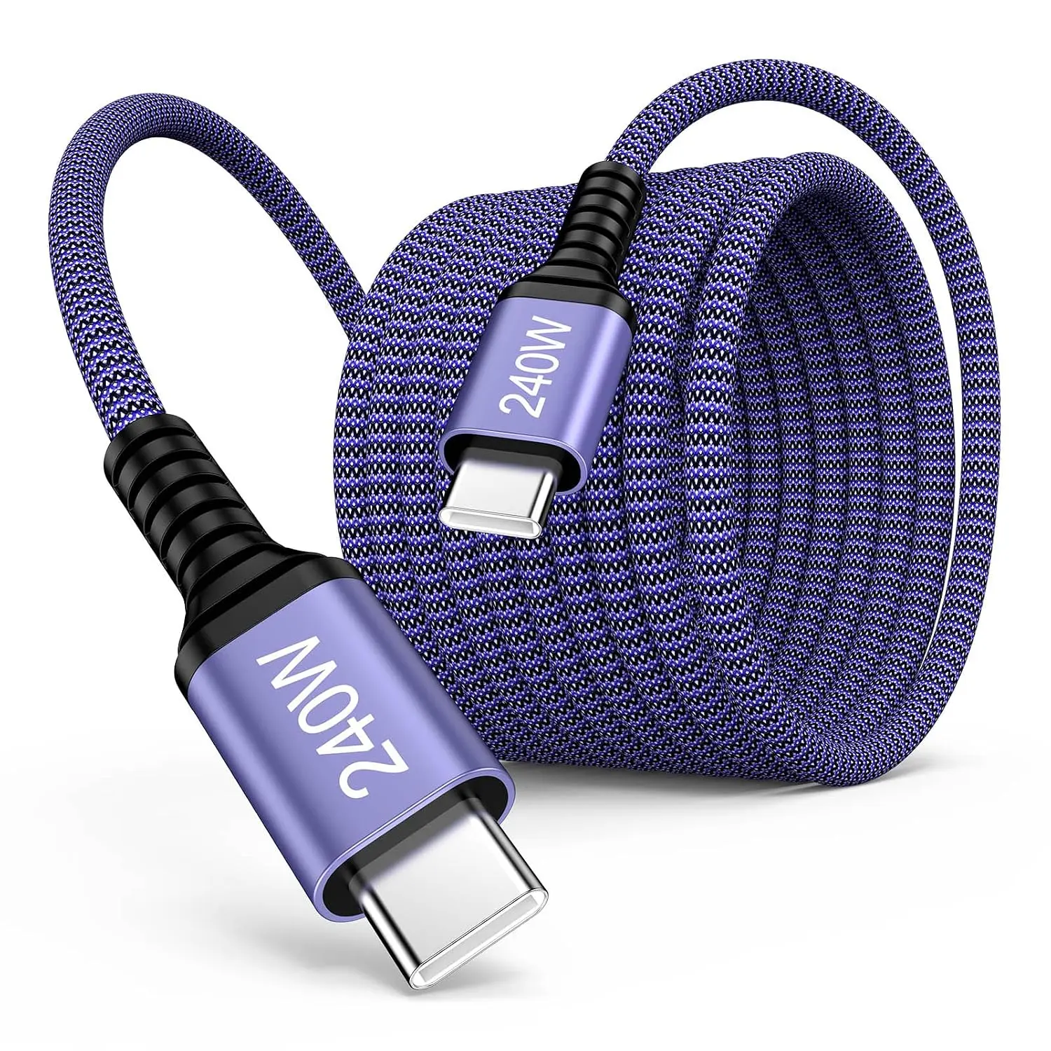 240W USB C to USB C  10FT, Super  Charger Type C  for