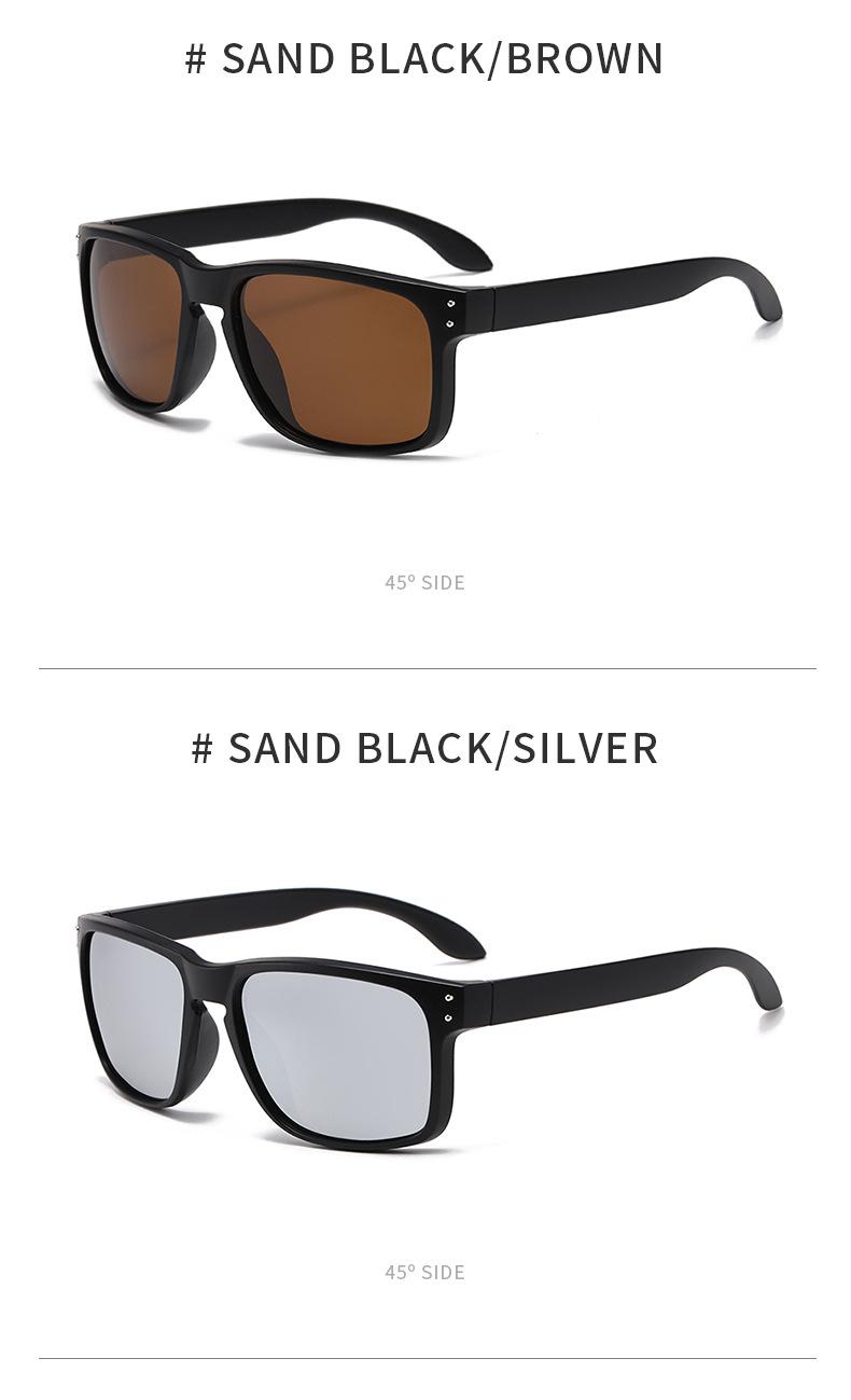 3 Pairs Polarized Sports Sunglasses for Men & Women (Black, Blue, Red) – UV400 Protective Lenses, Anti-Glare Outdoor Eyewear for Running, Cycling, Fishing, Driving & Beach Activities, Stylish Durable Goggles Lightweight cute fashion night vision SpringSta