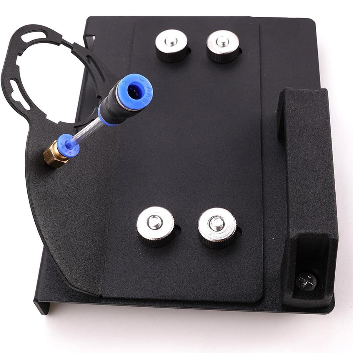 45-Degree Tile Chamfering Tool with Base Plate, Type 100 Angle Grinder Stand for 45° Tile Chamfer Cutting, Angle Grinder Stand for Cutting Ceramic and Stone Power Tools #TOP PICKS