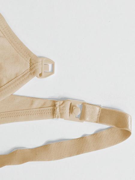 4-Pack Nursing Bras, Soft Seamless Maternity Bras, Comfortable Supportive Nursing Underwear for New Moms, Casual Everyday Wear, Pregnancy Maternity Bra