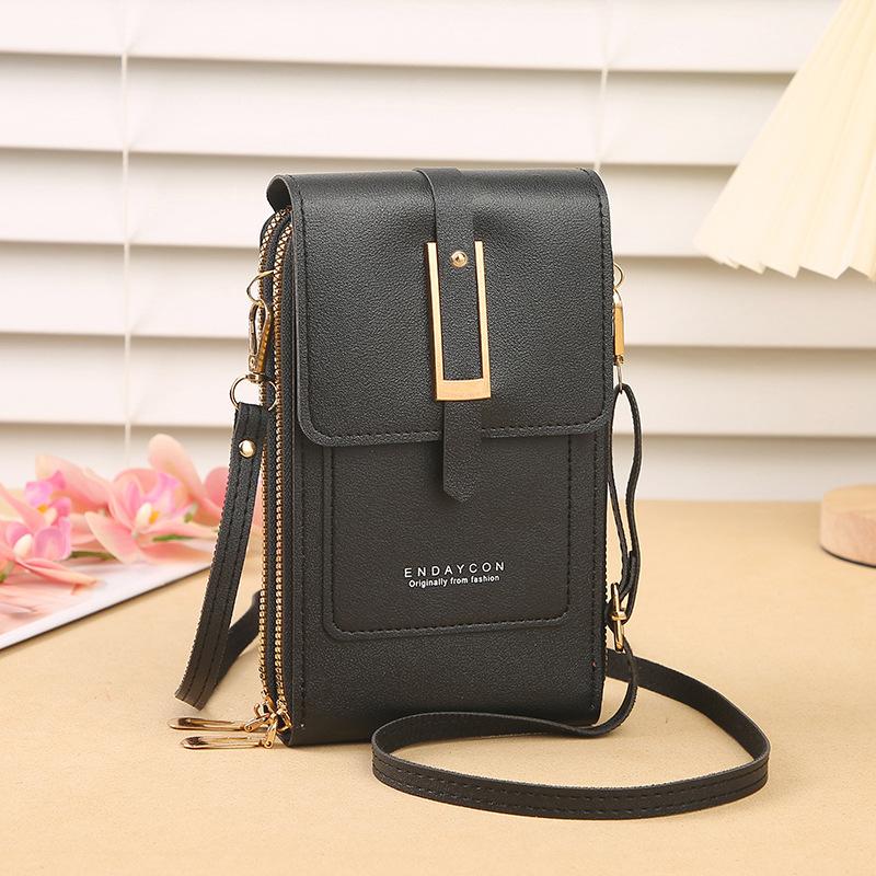 Women's Versatile Mobile Phone Bag 2025 New Messenger Fashion Women's Long Crossbody Bag