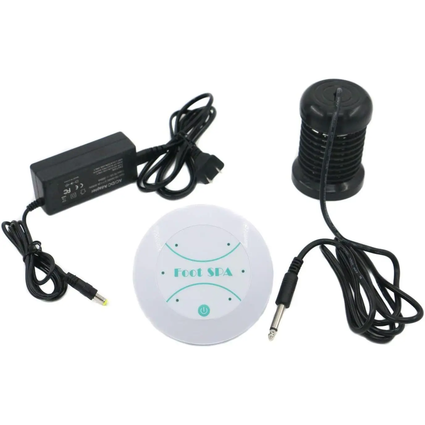 Portable Ionic Foot  Detox Foot Bath Machine, Ionic Detox Foot   Cleanse for  Use  Club Salon or Holiday Travel   Stock(Tub not Include)