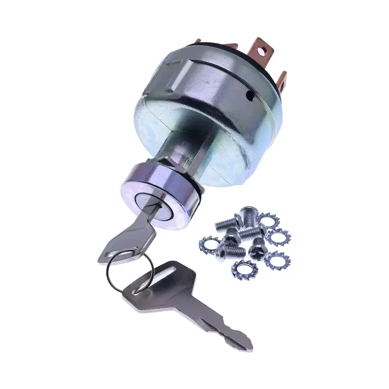 FridayParts Ignition Switch 2479U346F2 YN50S00002P1 YN50S00029F1 for Kobelco Excavator K903 K904 K905 K907 K912 K916 LK850 SK100 SK120 SK220 SK300 SK400 SK60 MD140BLC