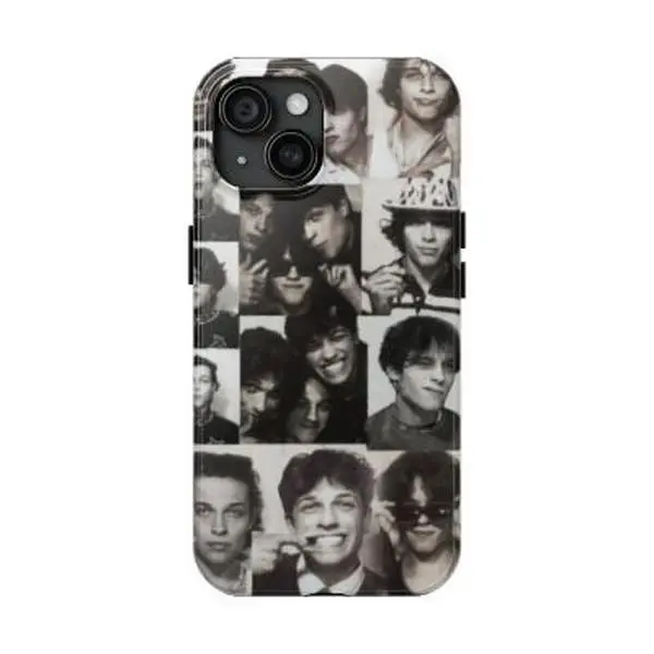 Sturniolo Triplets Phone Case, Sturniolo Triplets Aesthetic Phone CaseSuitable for iPhone 17-11 Pro Max/Plus and  Samsung Galaxy S23-25