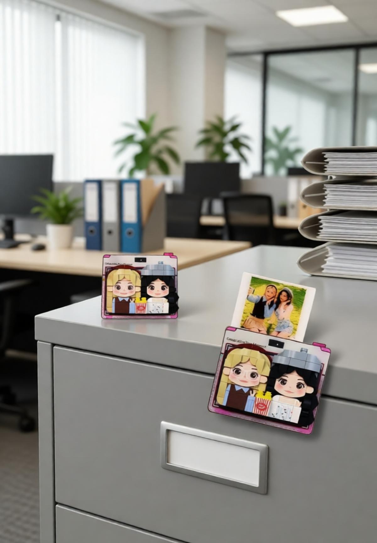 Refrigerator magnets with strong magnetic force that securely hold papers and photos without slipping these reliable magnets are essential for busy households