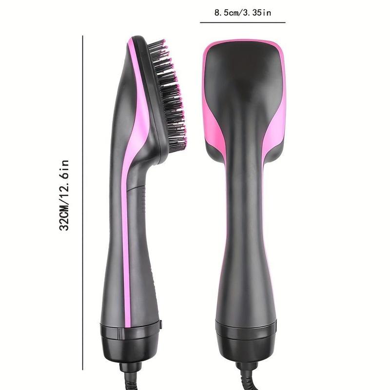Powerful Hair Dryer for Fast Drying, Lightweight Design for Easy Handling, Suitable for All Hair Types, Essential Beauty Tool for Home Use