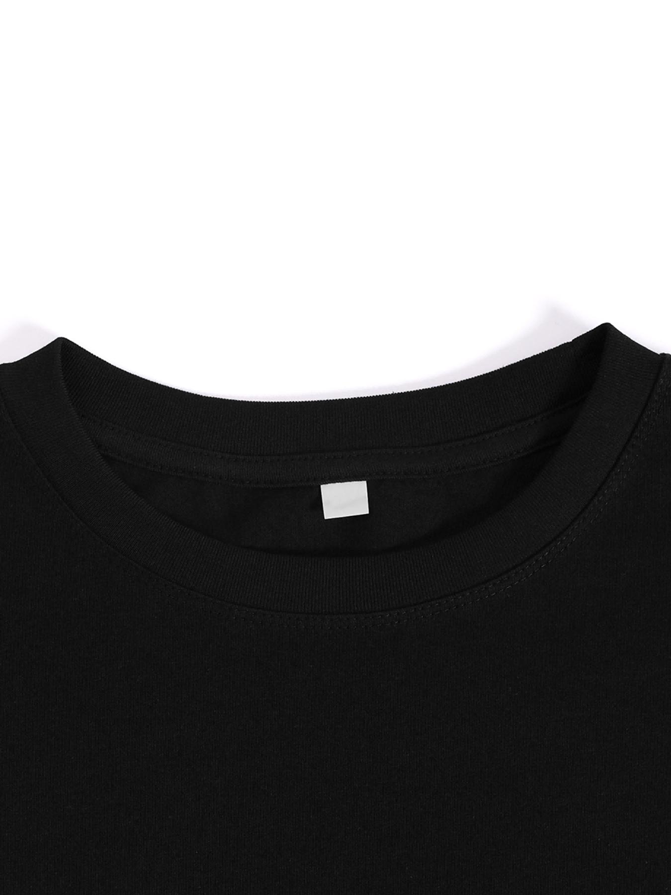 If You don't pay my bill T-Shirt For Women Casual Short Sleeve Tee  - Comfortable Crew Neck, Soft Adorable Tees Tops Clothes Loose