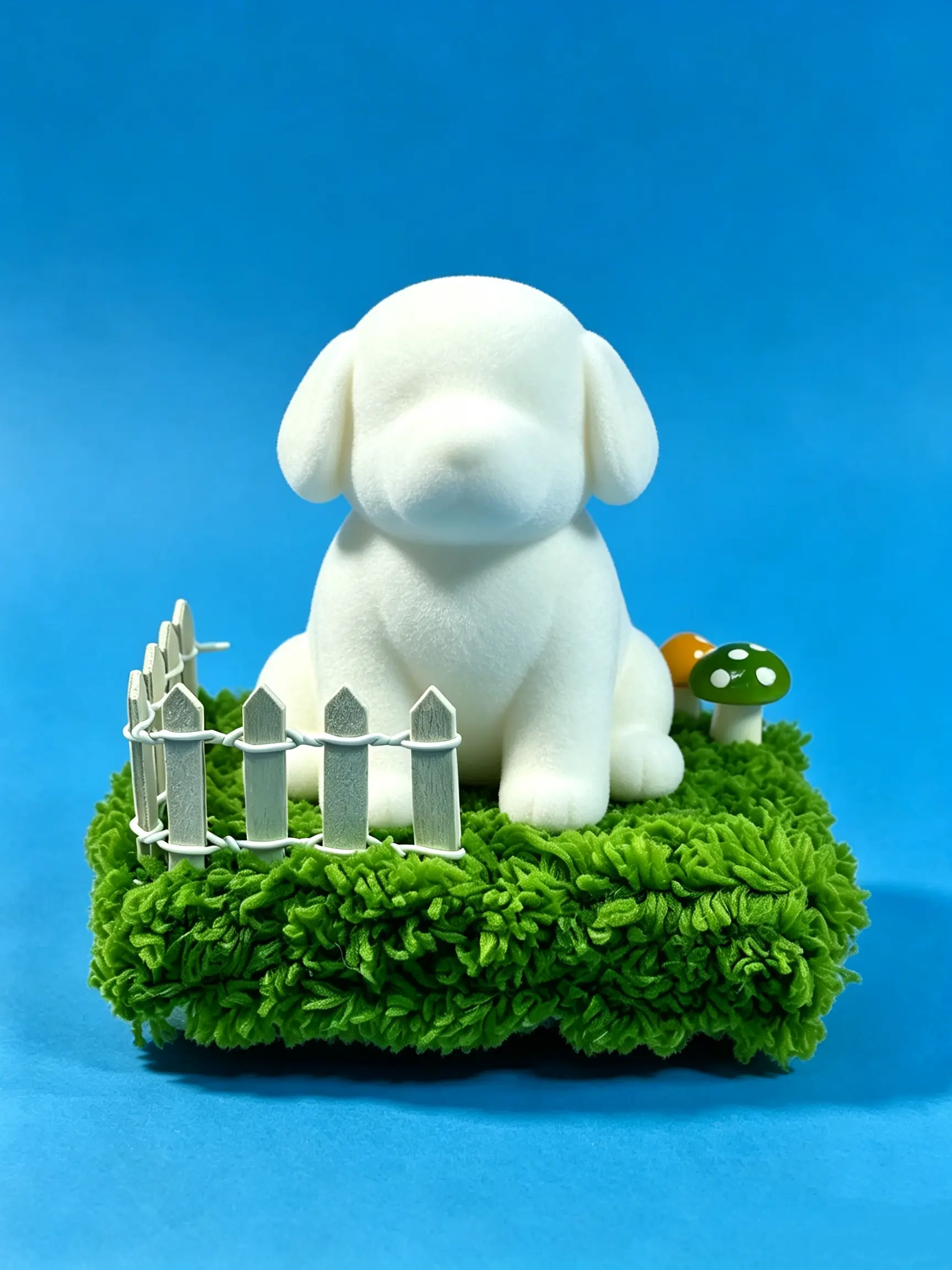 BASIC SET- Claim on live Simon - Hand-Crafted Cuddly Puppies & Kitties - DIY Crafts - Adorable Handmade Toys  Super Soft Fluffy