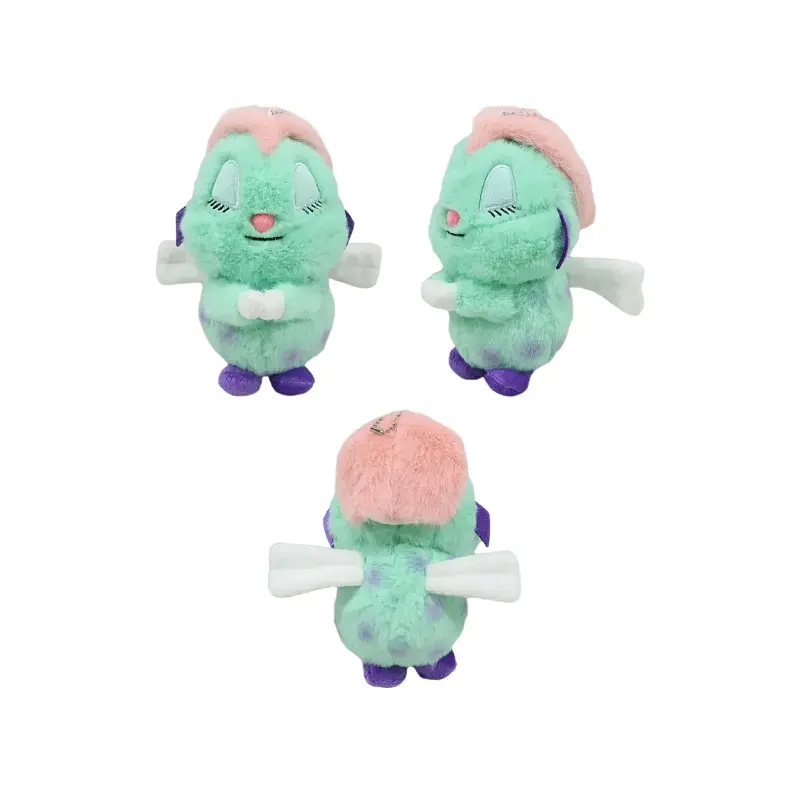 New Arrival Bibble Plush Toy, Barbie Fairytopia Bag Charm, Stress Relief Stuffed Animal Doll