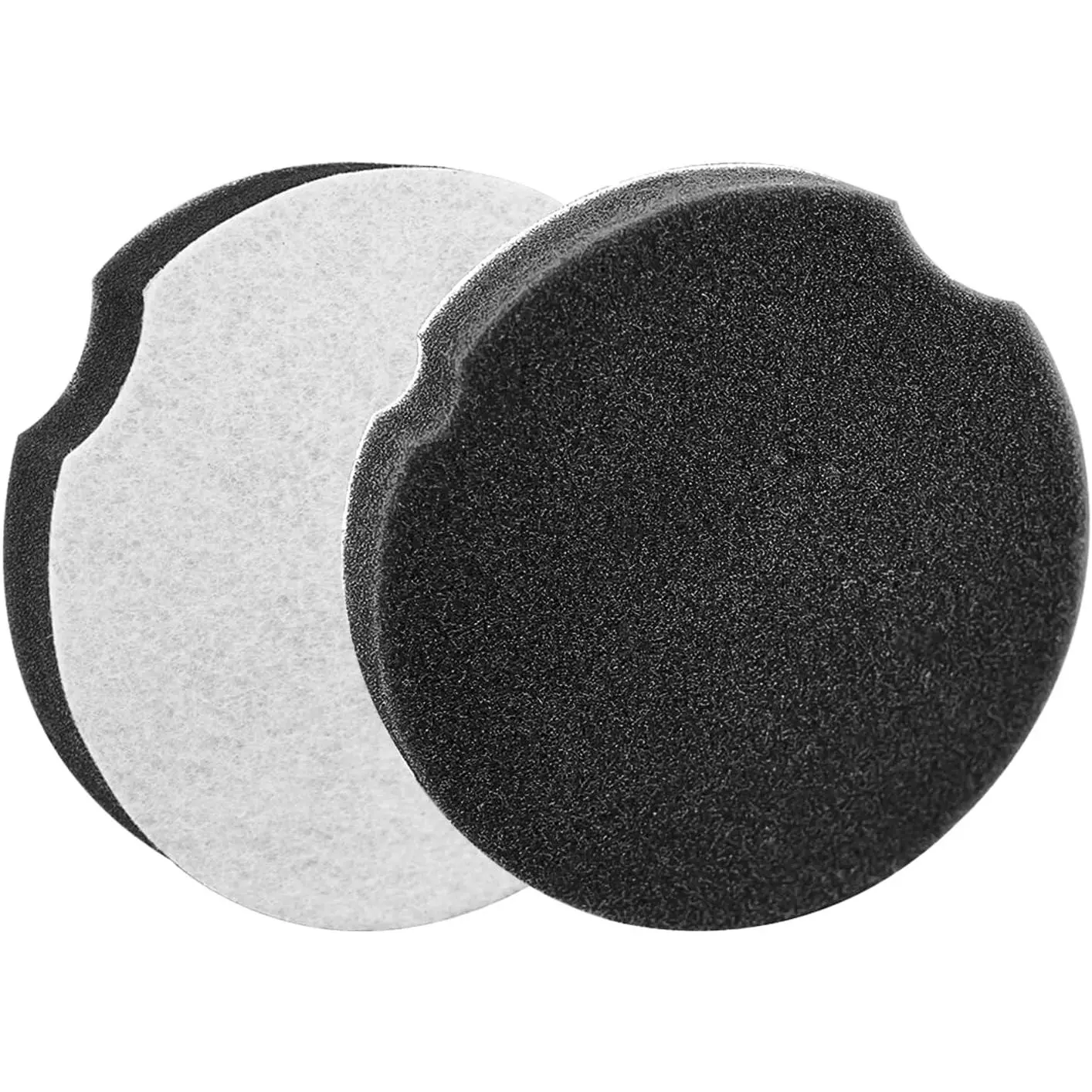 Upright Vacuum Filter for Part # 1604896  1520 2112 Series PowerForce Compact Lightweight Upright 160-4896 Vacuum Filters 15204 15208 15209 1520L 1520N/R 2112 2112Z (2-Pack)