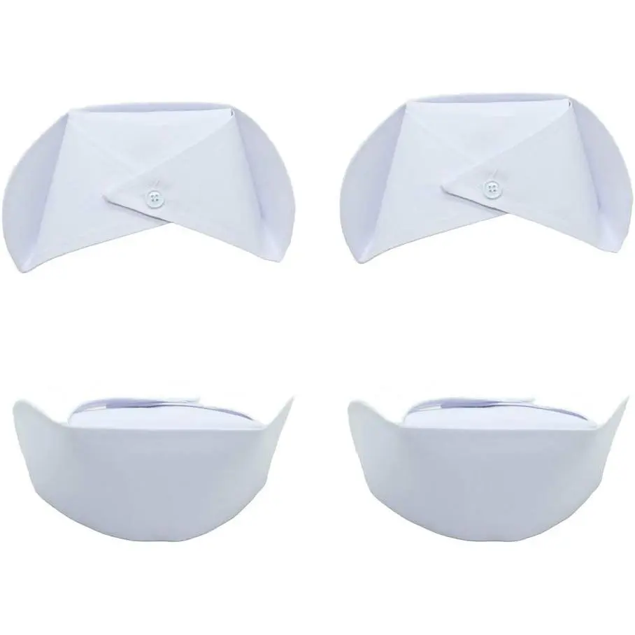 Nurse Hat,2 Pack  Caps Costume Female  Hat