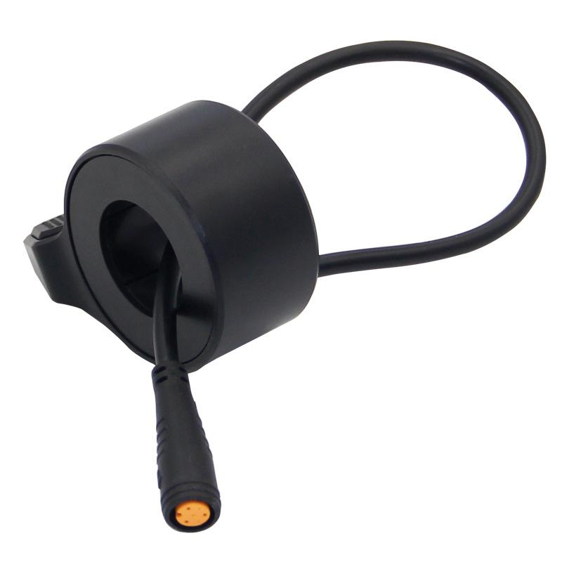 Lithium-ion electric scooter accessories: 270X thumb throttle, Joyor S5C10E scooter