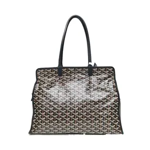 Pre-owned Goyard HARDY Small Bag Hardy Y Logo P216650070