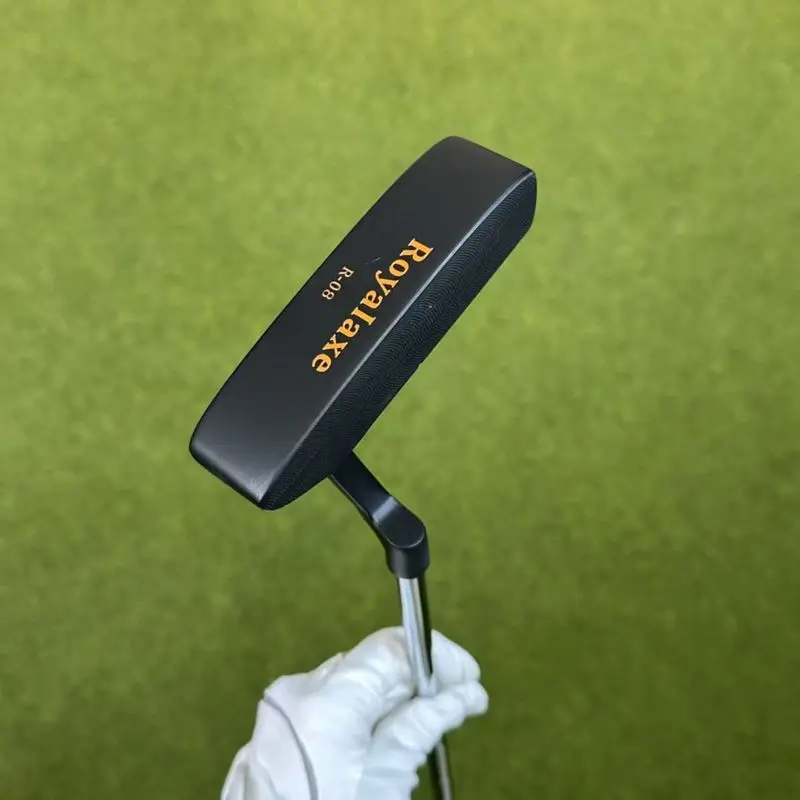 The latest 2026 model high-performance golf putter, straight-shafted, Royal War Axe, balanced and stable, suitable for outdoor sports, unisex