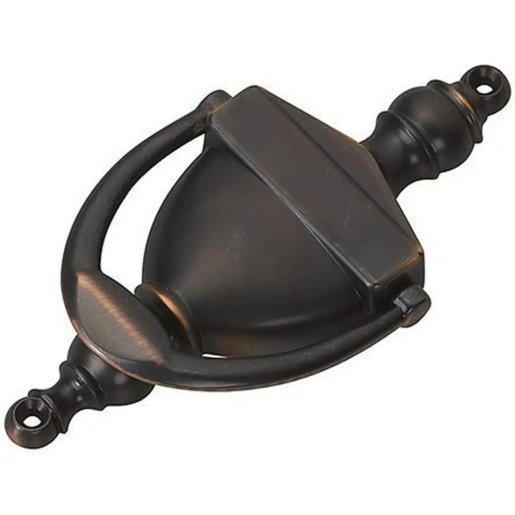 103ORBR Oil-Rubbed Bronze Finish Door Knocker
