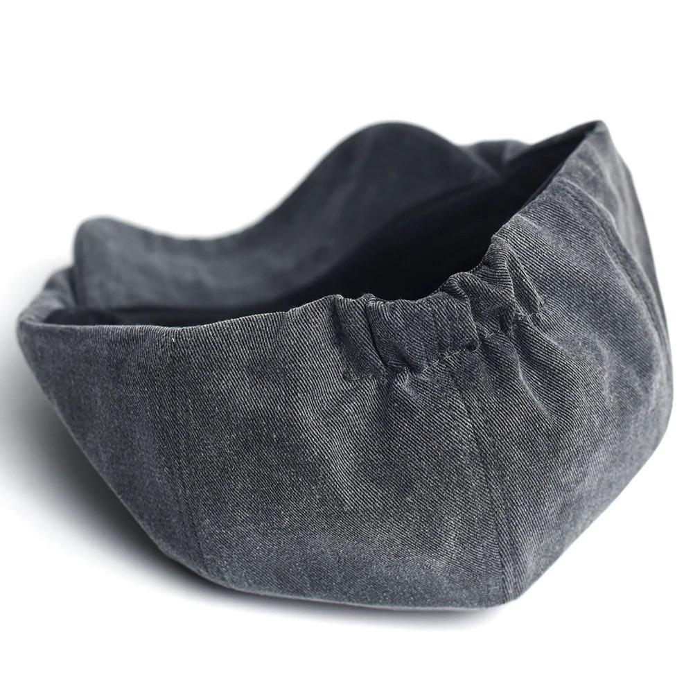 Unisex Four Seasons Cotton Newsboy Caps Men Women Octagonal Hat For Male Detective Hats Retro Flat Caps