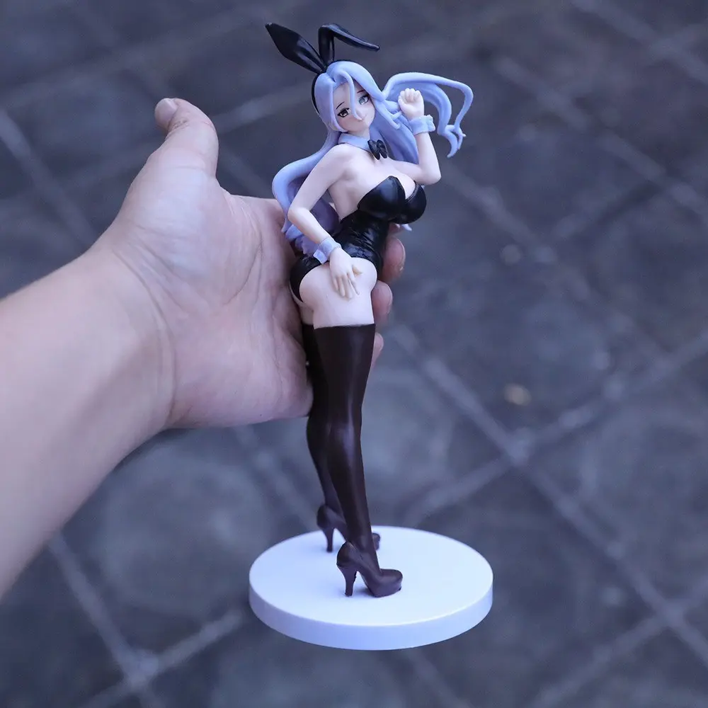 Love Bunny Girl Beatrix Handmade Model Anime Figure, Figurine Collectibles, Secondary Dimension Beautiful Maiden Statue, Anime Merchandise Collection