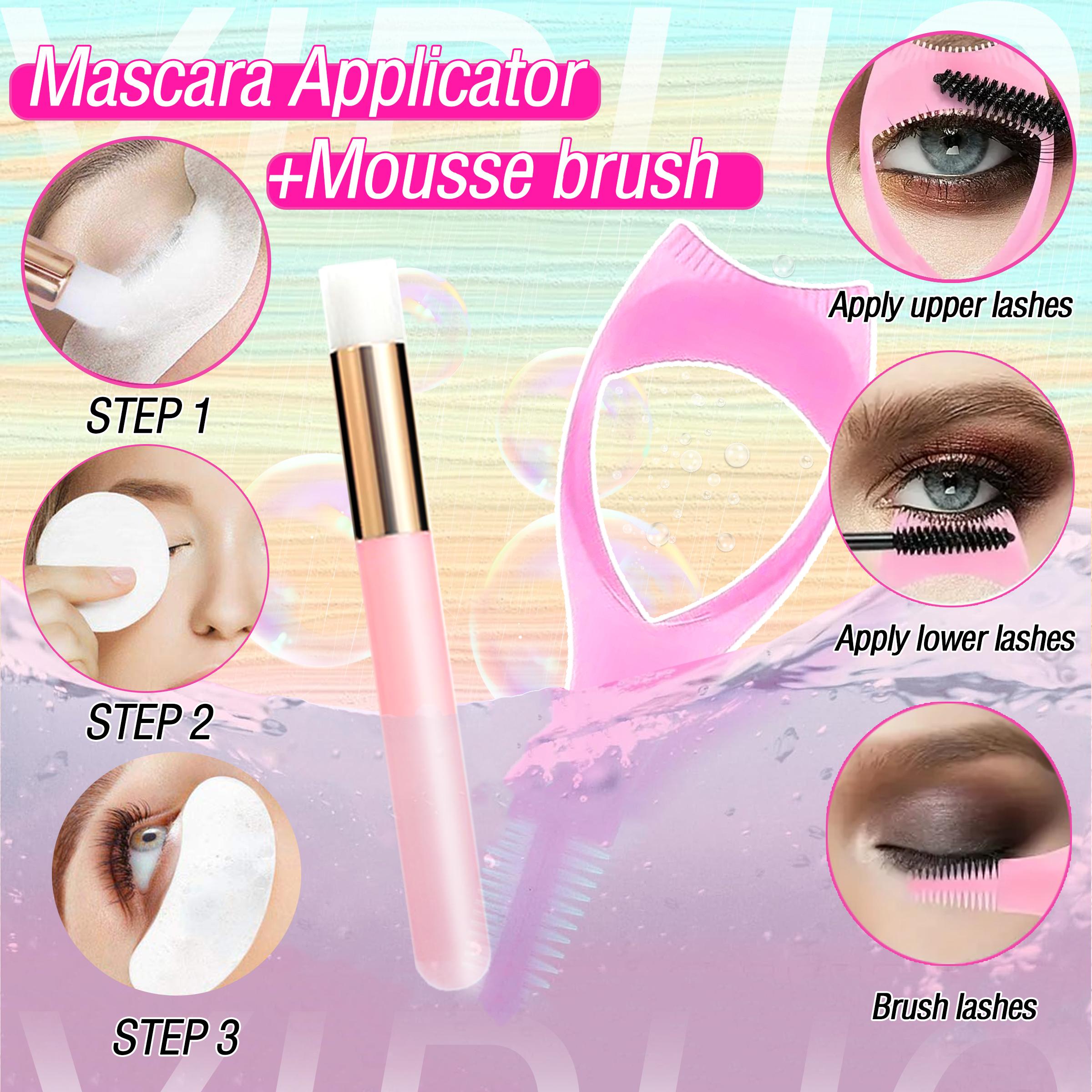 Lash Clusters Kit, Mega/ultra/Dramatic/Volume/Full/Spikes/ Bottom Lashes Clusters Kit WaterProof Lashwith Everything You Need for Beginners and Proficient, DlYat Home Easily, Soft comfortable Easy Apply Natural Lookfor Makeup Daily Life