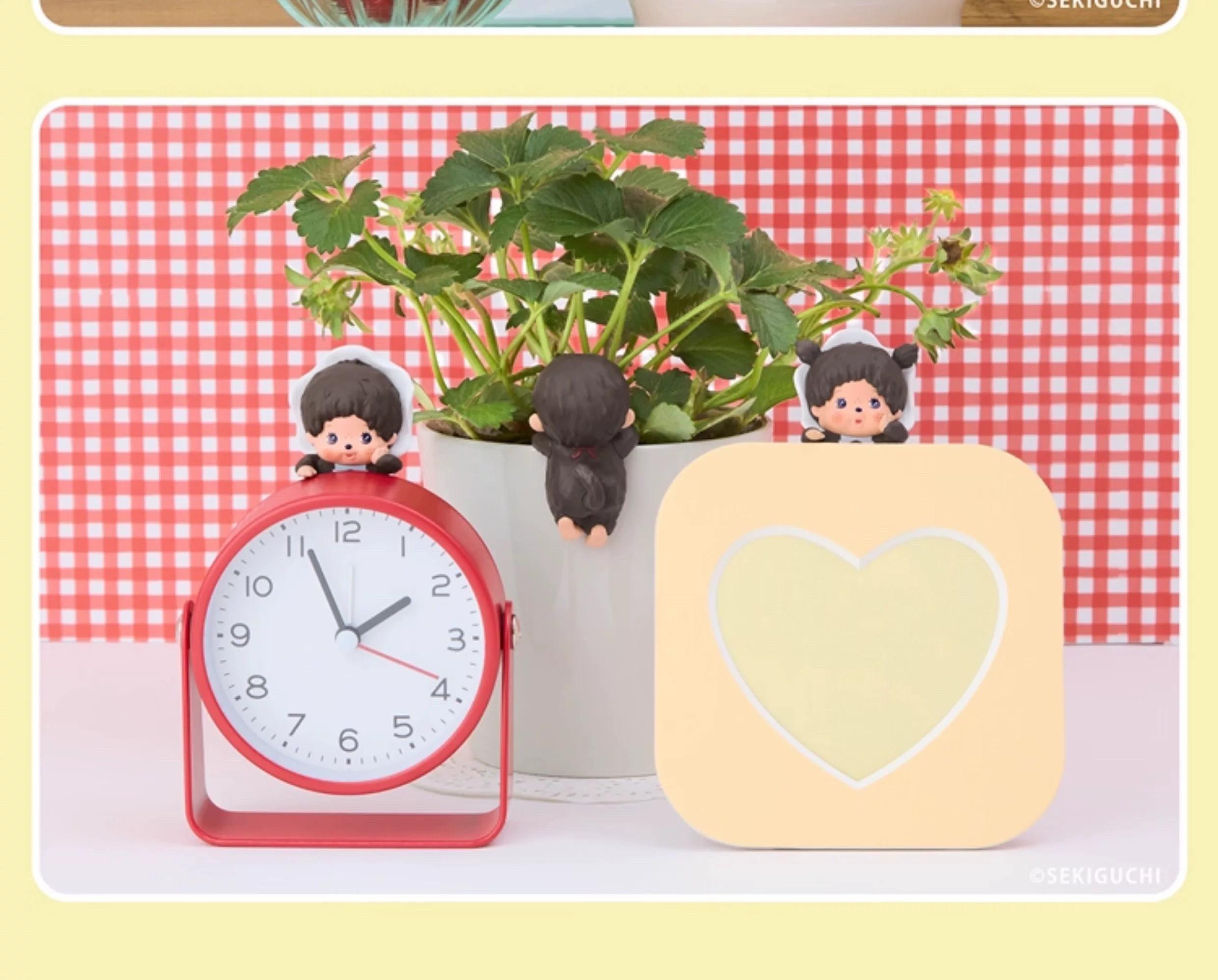 1394. Monchhichi Hippers Series Mini Figure Blind Box 1394. Monchhichi Hippers Series Mini Figure Blind Box