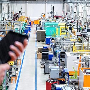 Button Maker Machine Multiple-Sizes - Pin Maker Machine 1.25 inch+2.25 inch, Interchangeable Button-models Badge Button Press Machine with 200 Sets 32+58mm Button Maker Supplies&Circle