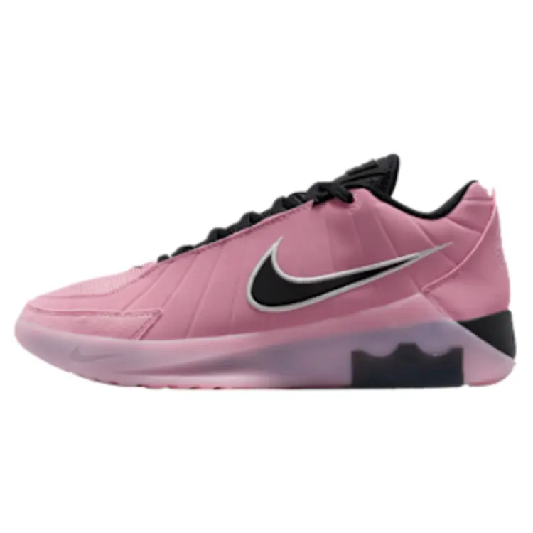 Nike LeBron Witness 9 Multi-Size Unisex Basketball Shoes - Elemental Pink/Pink Foam/Black, Style Code HQ8034-601