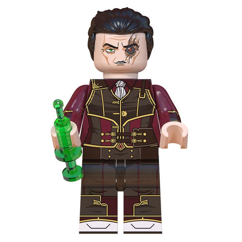 LoL QD001-QD008 Arcane Figure Jinx Vi Anime Figure Jayce Viktor Figurine Statue Model Collection Q Version Decoration Toy Gift popular LoL QD001-QD008 Arcane Figure Jinx Vi Anime Figure Jayce Viktor Figurine Statue Model Collection Q Version Decoration Toy Gift popular