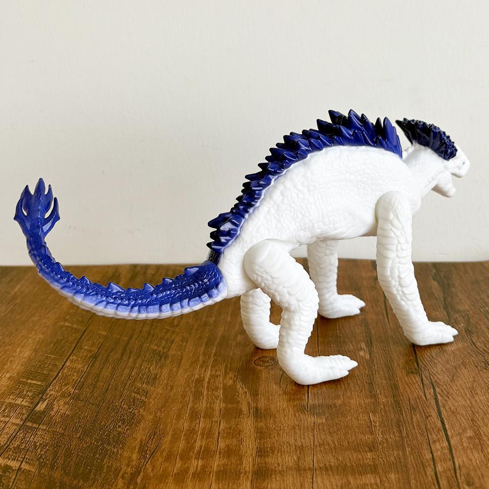 Godzilla The New Empire Shimo Figure 15cm White Titan Monster Movable Model Anime Ornaments Dolls Boy Gift Toy