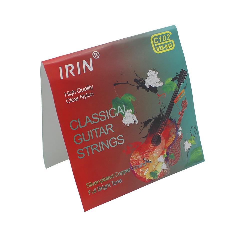 Classical Guitar String, 1 Count Guitar String Replacement, Guitar Accessories for Beginners, Musical Instruments & Accessories