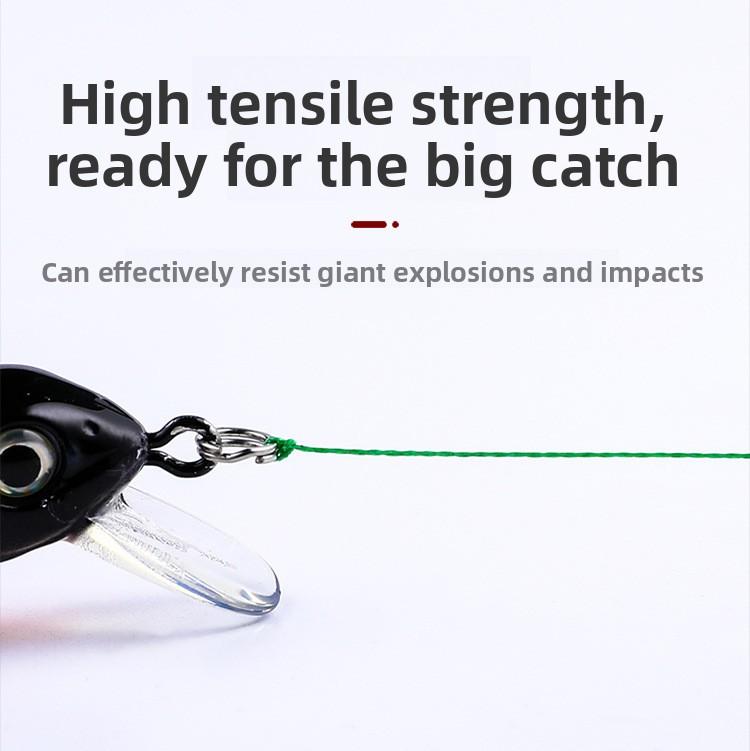 YGK PE Braided Fishing Line, Ultra Smooth Long Cast Braid Line for Bass Fishing & Lure Fishing 150m