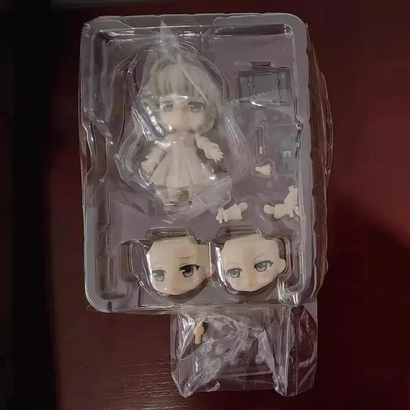 Anime & Manga Yosuga No Sora 10cm Nendoroid Doll, Cute DIY Model Kit Action Figure, Desktop Decoration, Otaku Collectible Gift