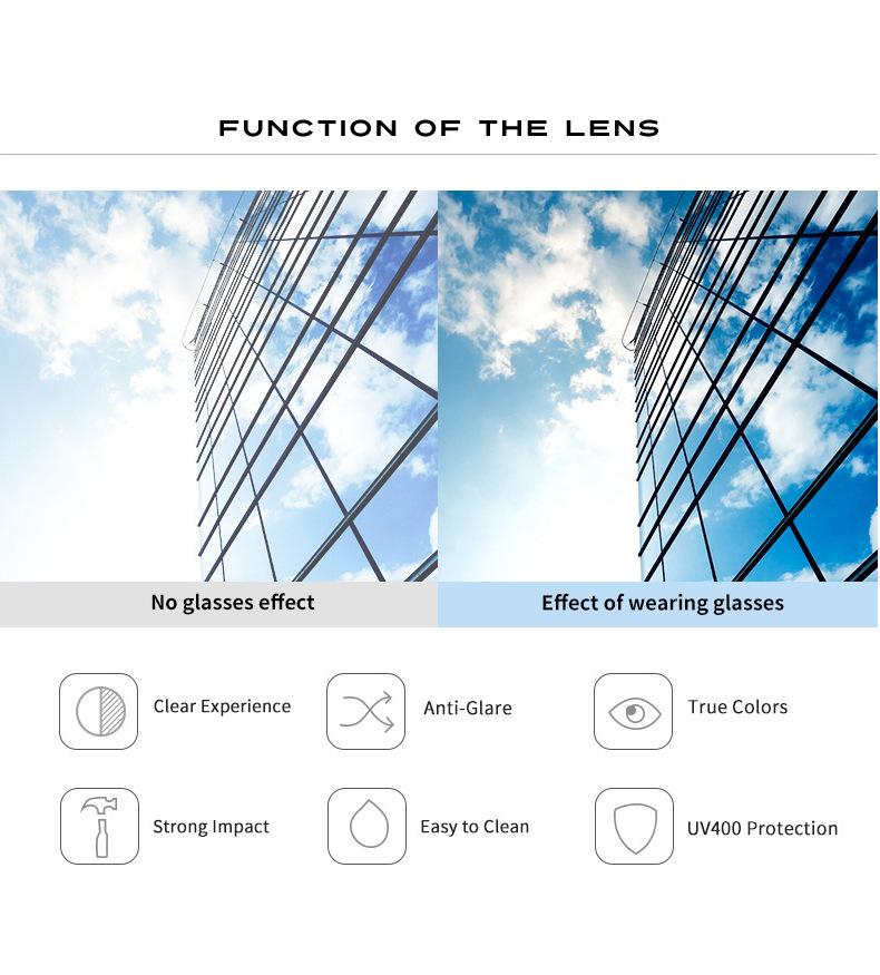 Fashion Oversized Polarized Sunglasses Men Women Luxury Driving Fishing Travel Vintage Square Sun Glasses For Man UV400 Eyewear