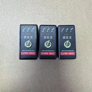 9-in-1 OBD2 Performance Chip, Fuel Saver and Power Booster, ECU Tuner for Lower Fuel Consumption