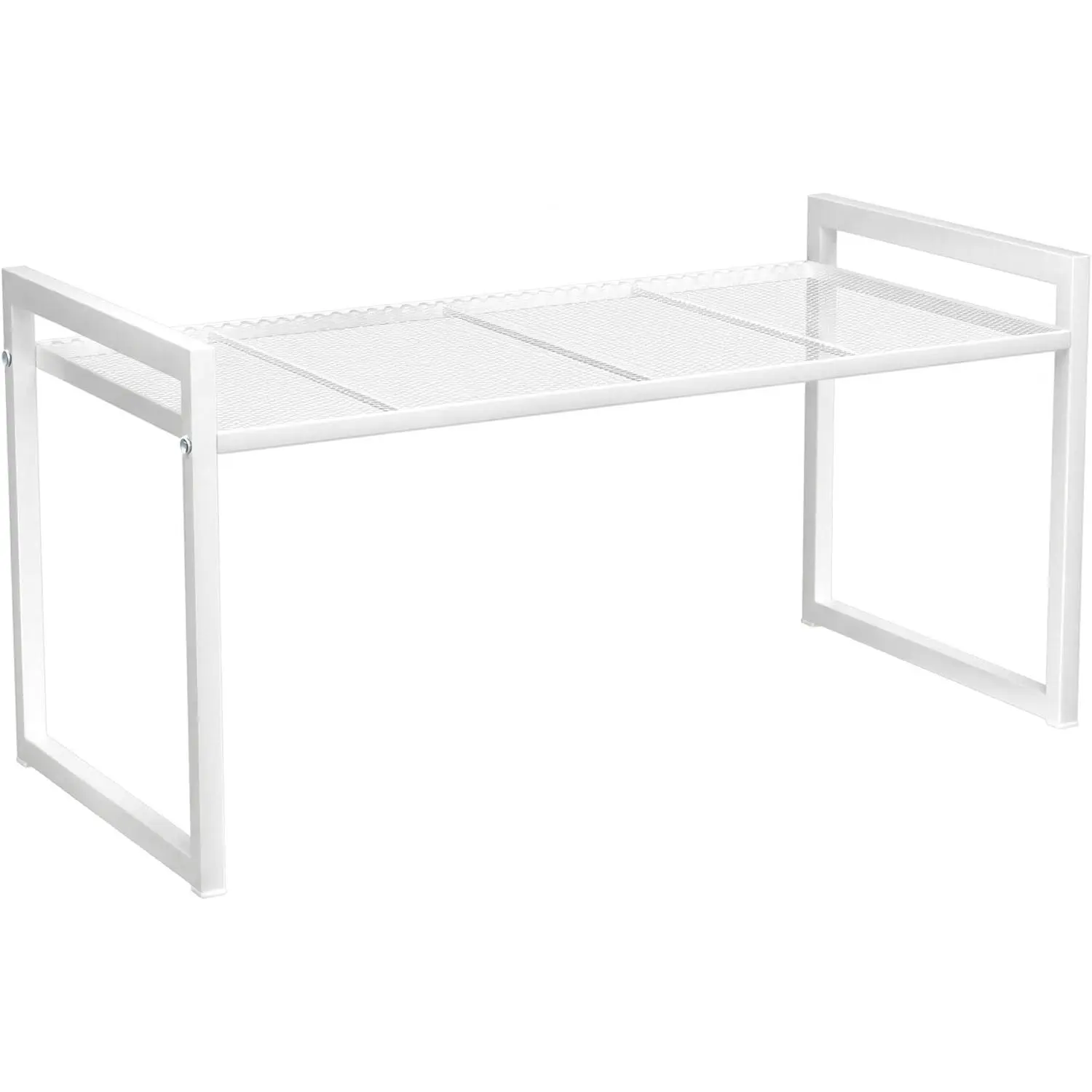 Cabinet Organizer 14.8''W 44 LBS Load Capacity Heavy Duty Kitchen Pantry Shelf Counter Countertop Storage Rack