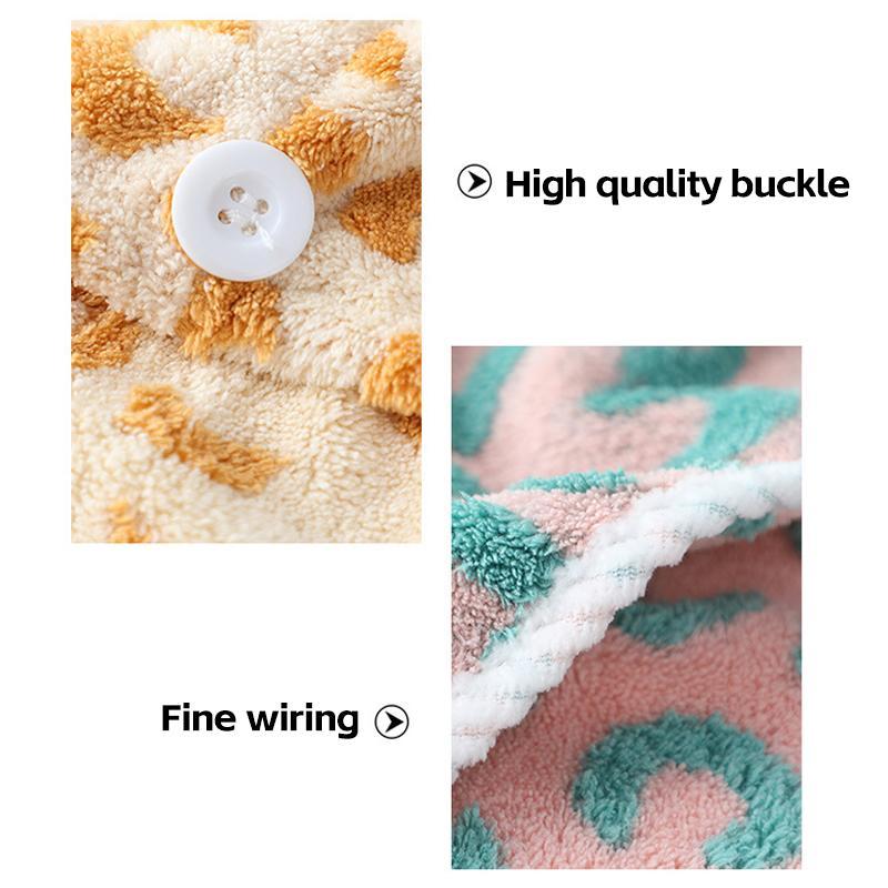 Vintage Leopard Print Bathroom Set, 5 Counts/set Including Bath Skirt, Absorbent Thickened Towels, Hair Band & Dry Hair Cap, Soft & Absorbent Bathing Supplies, Premium Towel Set