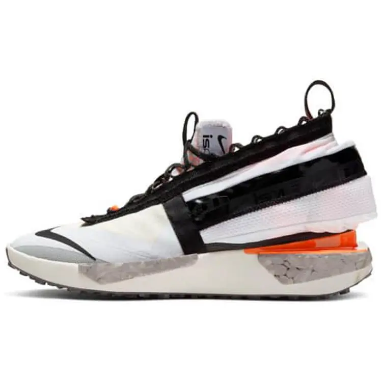 Nike ISPA Drifter Gator Hyper Crimson Synthetic Leather Sneakers for Men and Women – Lightweight, Cushioned, Non-Slip, Mid-Top Casual Shoes Verifiable, with credentials and supporting global authentication