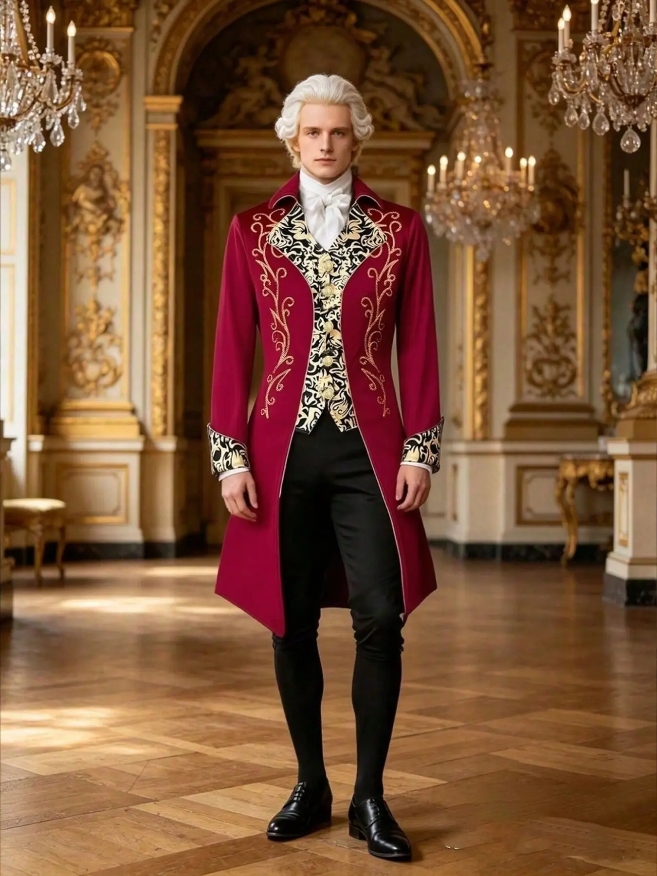 Steam Punk Retro Tailcoat, Gothic Victorian Frock Coat, Vintage Style Outerwear, Perfect for Historical Reenactments & Costume Parties