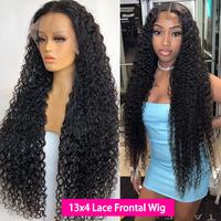 13x4 Lace Deep Wave