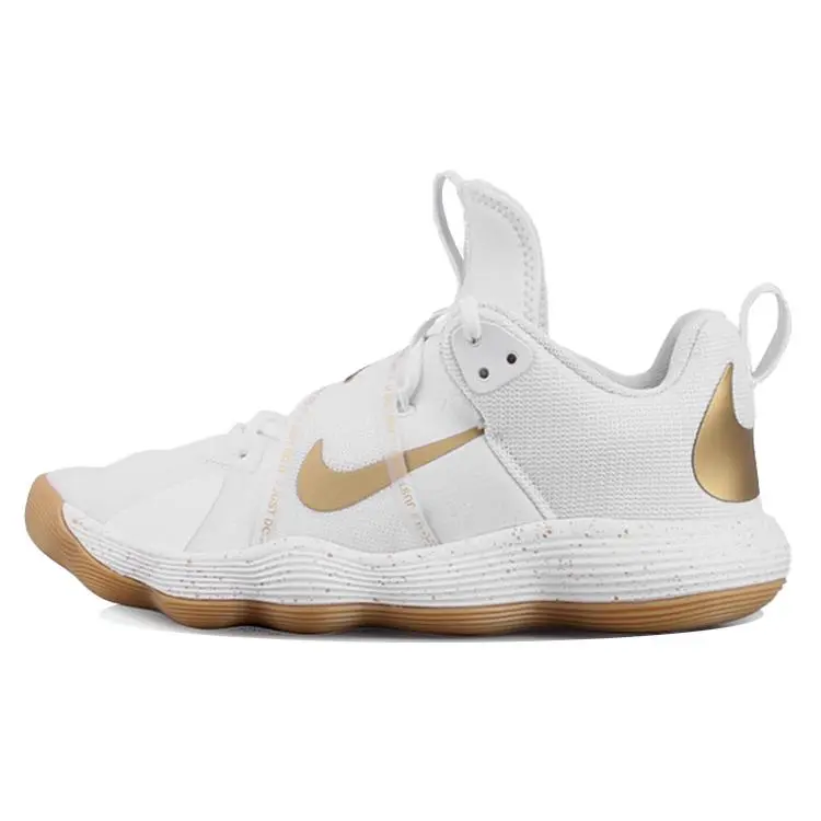 Nike React Hyperset SE 'White Metallic Gold' DJ4473-170