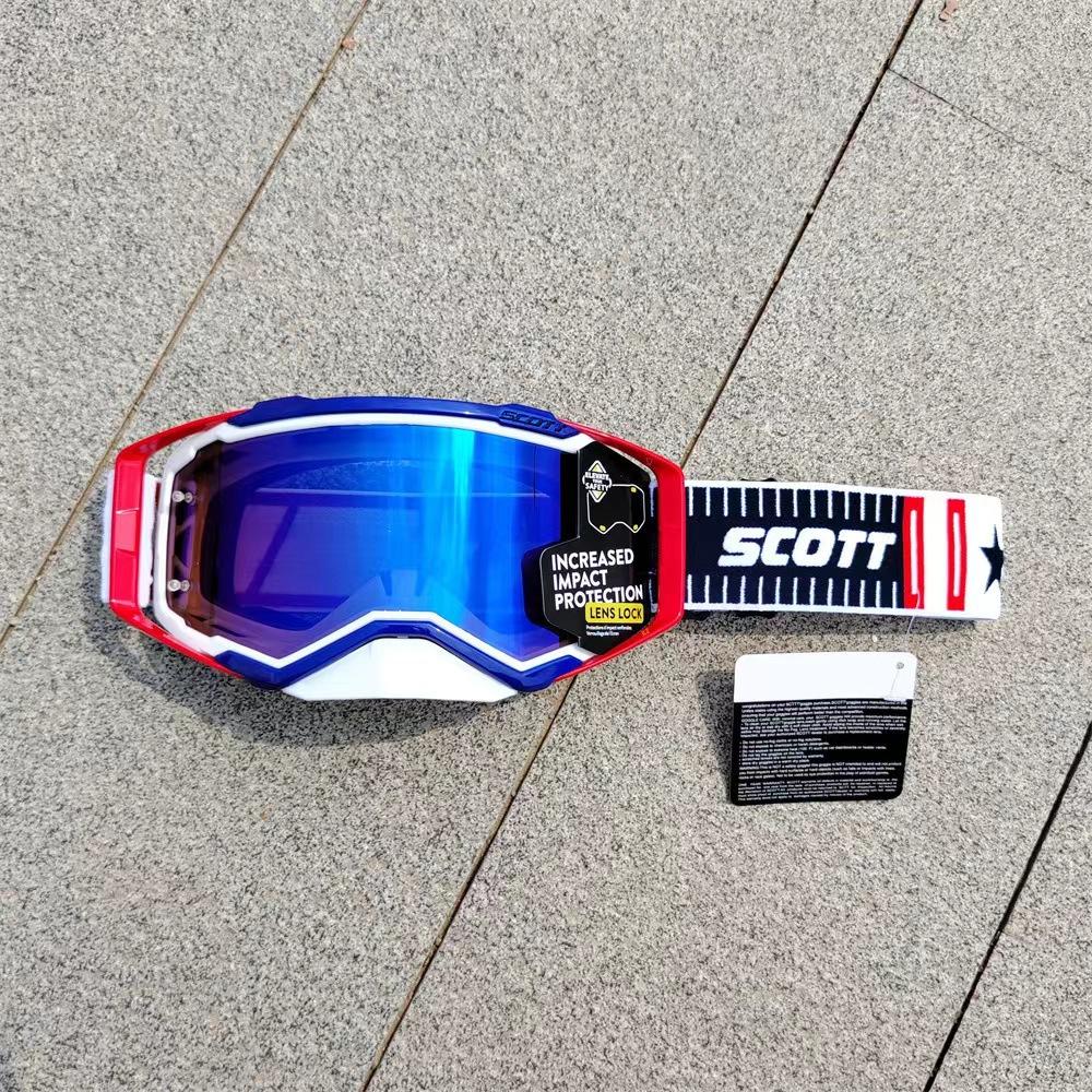 Motorcycle Windproof Goggles Harley Eyewear Skiing Snowboarding Riding, Casual Style, All Seasons, Decorative Lens, Tpu Frame Material, Protective Gear mx atv dirt cycling sunglass outdoor glasses unisex eye glasses bicycle glasses performance eyewear