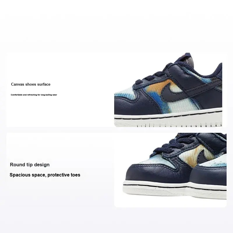 Nike Dunk Low SE TD 'Graffiti Pack - Obsidian' DM1048-400