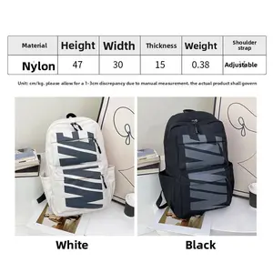 Backpack - large capacity, minimalist design - perfect for travel, college, and everyday use. trendy backpack for middle school, high school, and university students