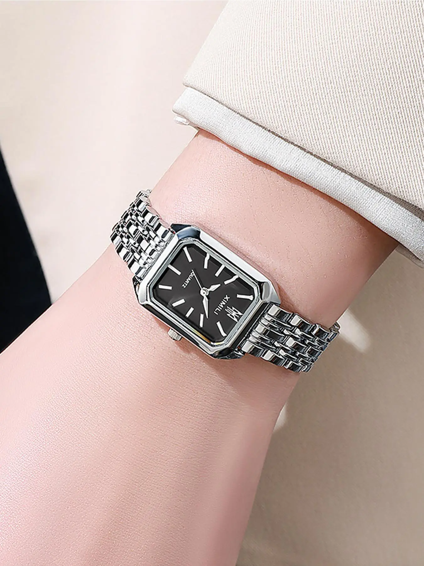 Silver gray
