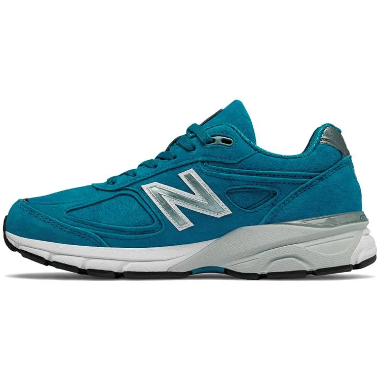 New Balance Wmns 990v4 Made in USA 'Lake Blue' W990LB4