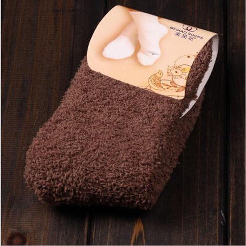 Women's Bed Socks Pure Color Fluffy Warm Winter Christmas Gift Soft Floor Home Candy Color Coral FLeece Velvet Socks Dropship Women's Bed Socks Pure Color Fluffy Warm Winter Christmas Gift Soft Floor Home Candy Color Coral FLeece Velvet Socks Dropship