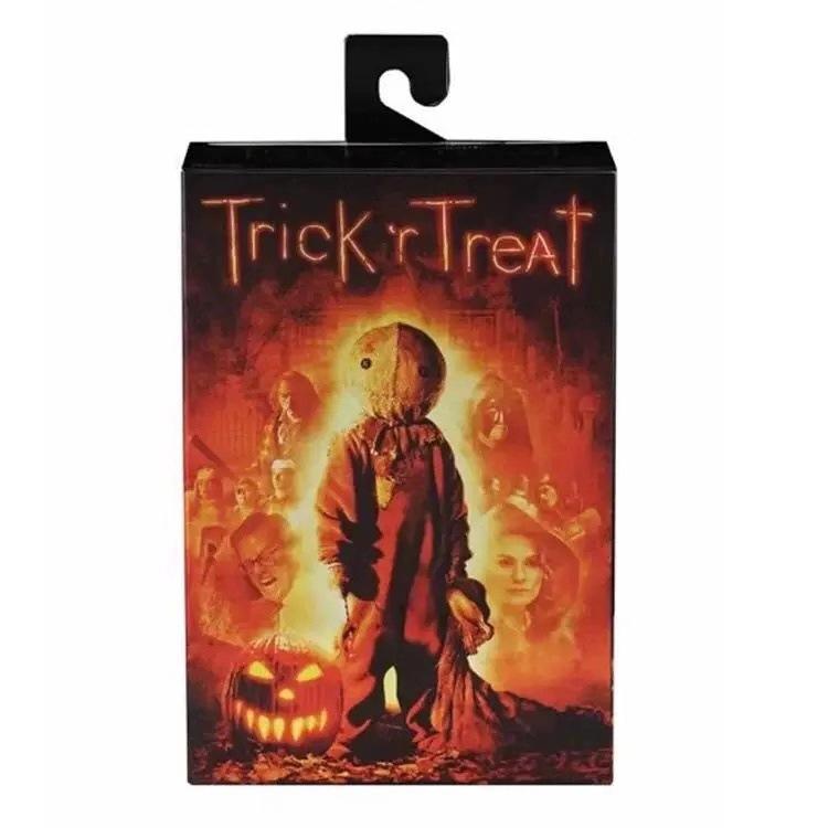 NECA Trick 'R Treat Sam Articulated Action Figure Toys popular