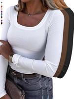 Black + Dark Brown + White