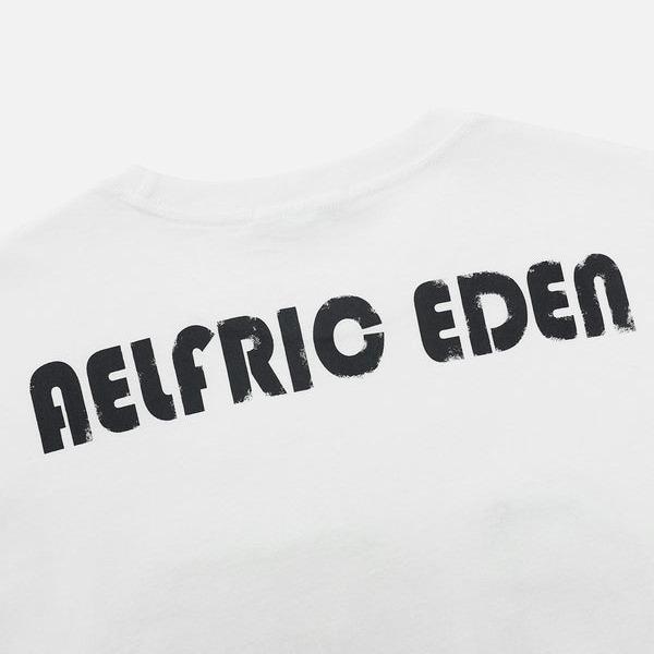 Aelfric Eden Camo 10 Patch Oversized Tee  Camouflage Number Graphic Unisex Streetwear Casual T-Shirt